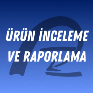 Ürün Raporu