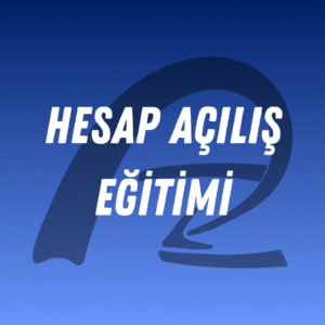 Amazon Hesap Açılış Eğitimi