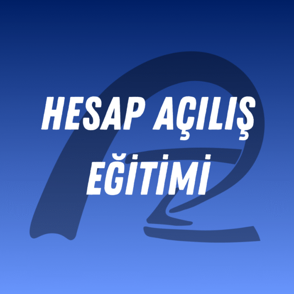 Amazon Hesap Açılış Eğitimi