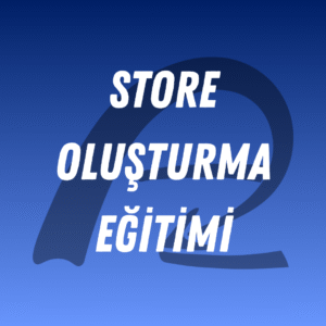 Amazon Store Oluşturma Eğitimi