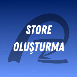 Amazon Store Oluşturma