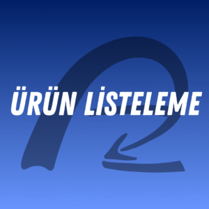 Amazon Ürün Listeleme