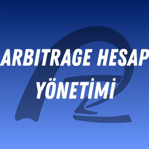 Online Arbitraj Hesap Yönetimi Hizmeti